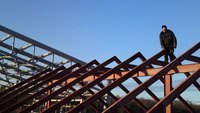 Сварочные работы с металлоконструкциями в Севастополе
